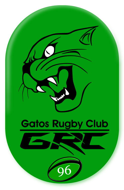Escudo Gatos Rugby Club