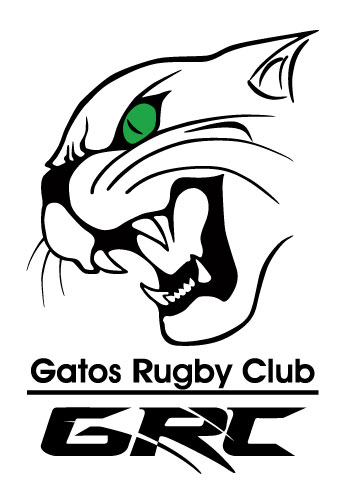 Logo Gatos Rugby Club